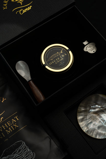 The Ultimate Oscietra Gift Set