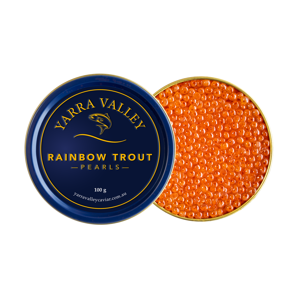 Rainbow Trout Pearls