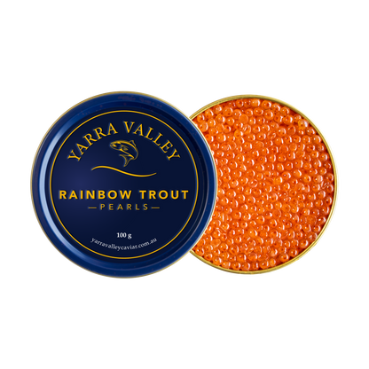 Rainbow Trout Pearls