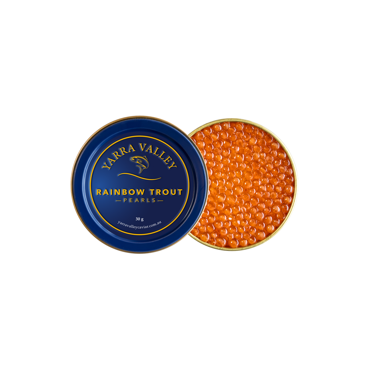 Rainbow Trout Pearls