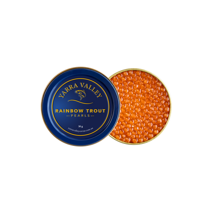 Rainbow Trout Pearls