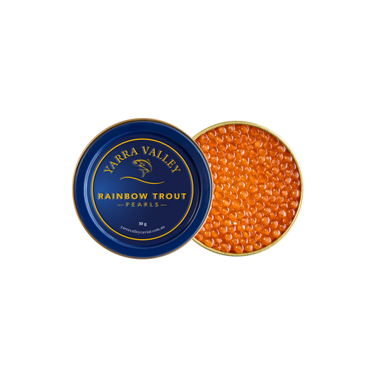 Rainbow Trout Pearls