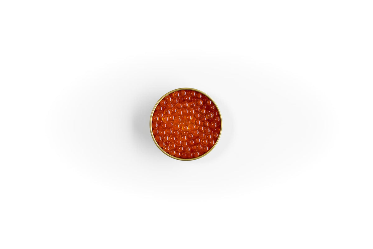 Ikura Shoyu Zuke Pearls