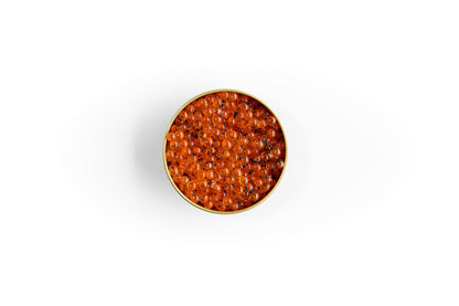 Truffle Infused Atlantic Salmon Caviar (Pearls)