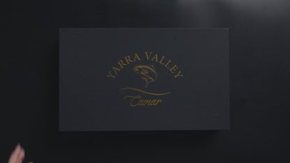 The Premium Caviar and Pearl Gift Box