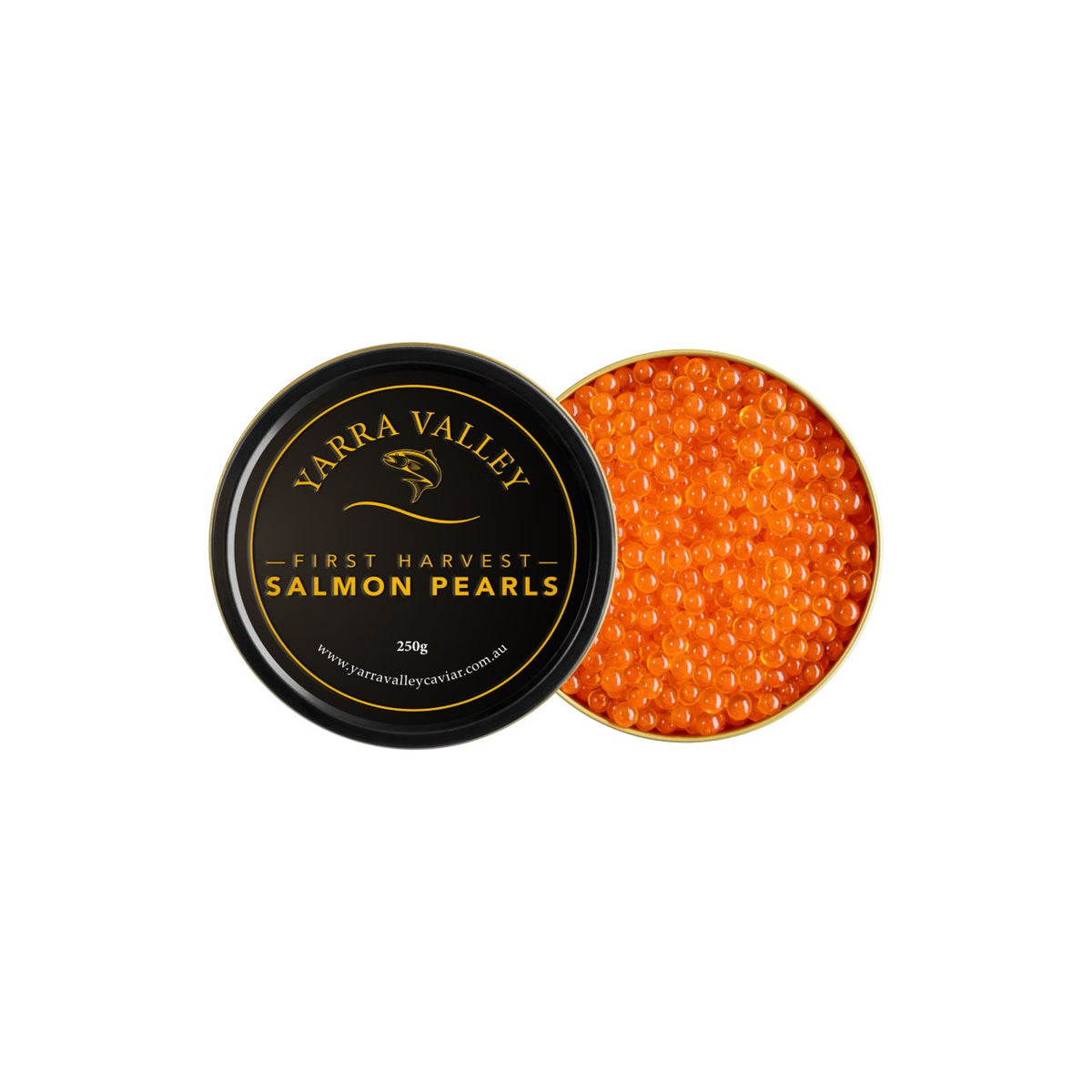 SALMON PEARLS