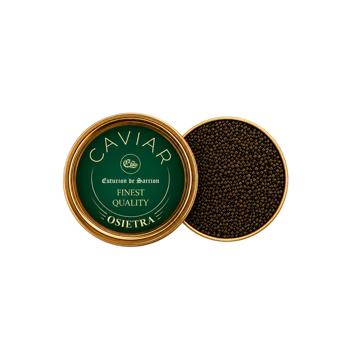 Esturion de Sarrion Oscietra Caviar