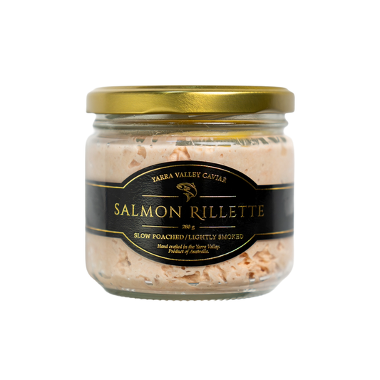 Salmon Rillette (280g Jar)
