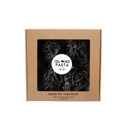 Squid Ink Tagliolini (320g)