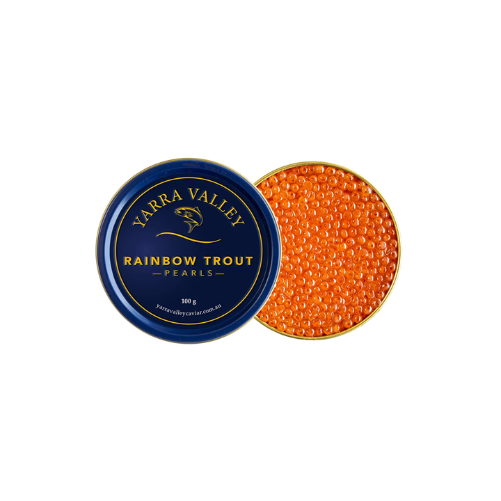 TROUT PEARLS