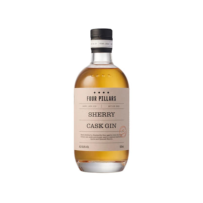 Four Pillars Sherry Cask Gin (limited edition)