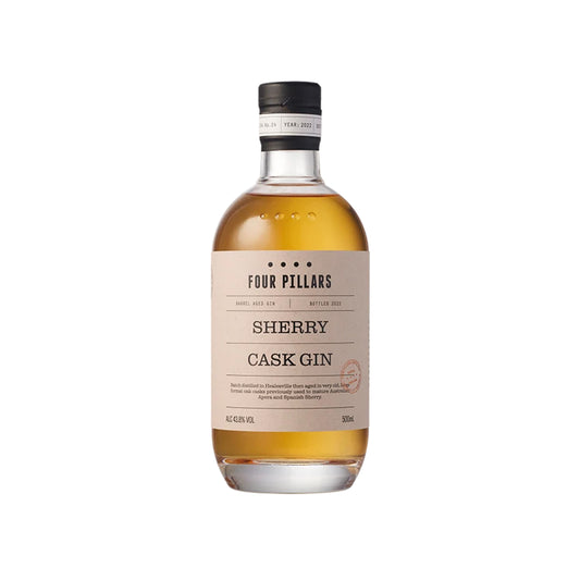 Four Pillars Sherry Cask Gin (limited edition)