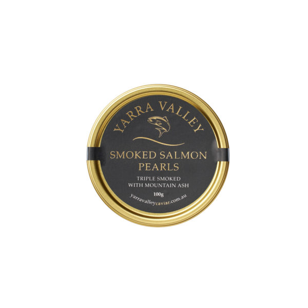 Caviar - Smoked Salmon Pearls - Image 3