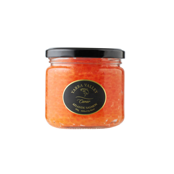 Yarra Valley Salmon Caviar