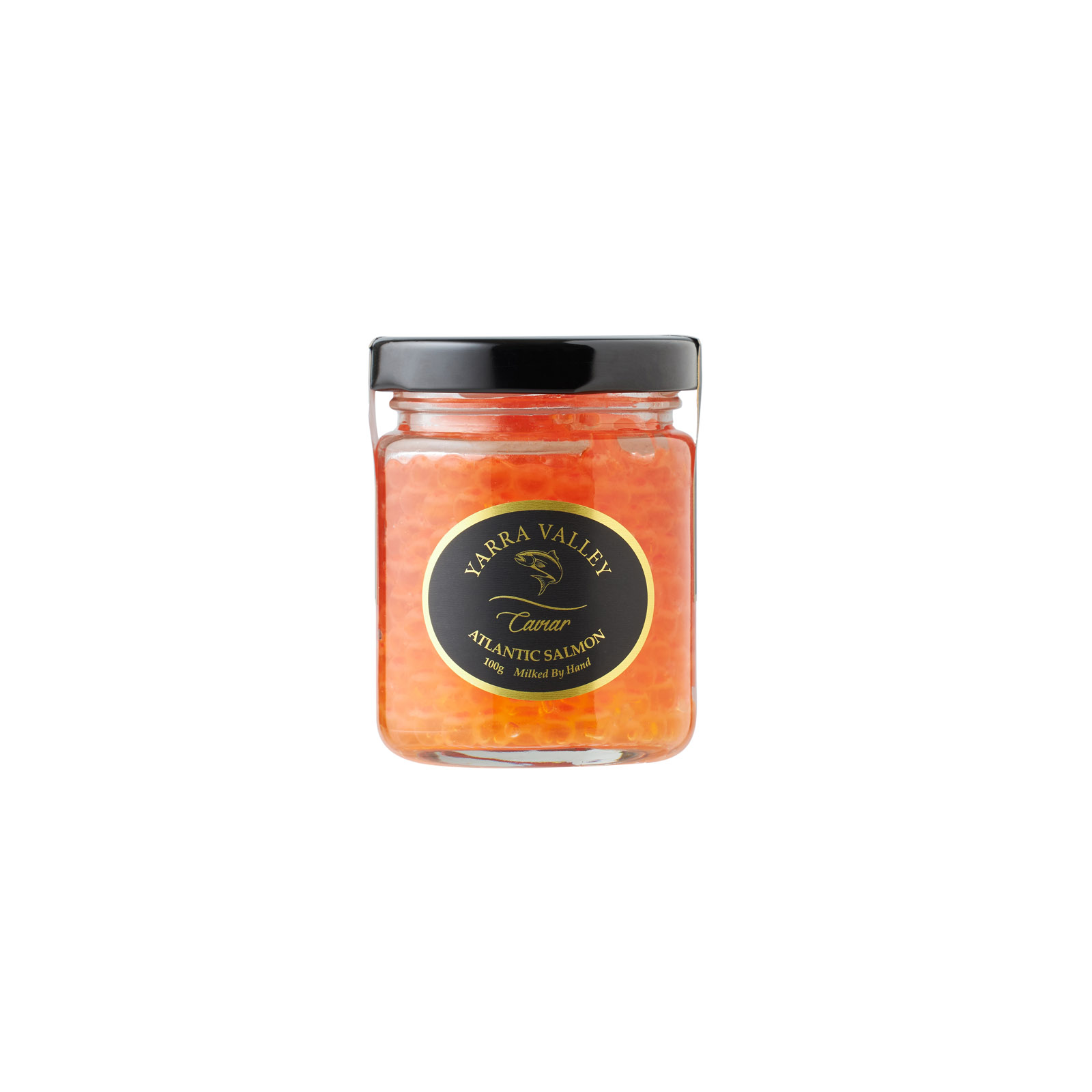 Buy 100g Jars of Salmon Caviar Online Today