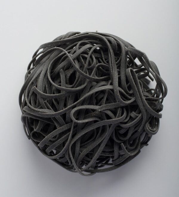 Squid Ink Tagliolini (320g) - Image 2